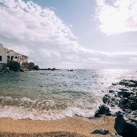 Apartamento Reformado A 2 Minutos De La Playa En Calella! Калелья-де-Палафружель Экстерьер фото
