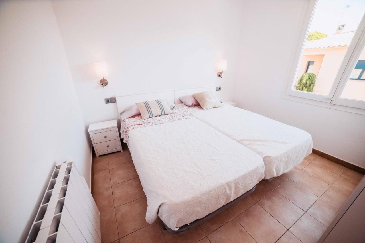 Apartamento Reformado A 2 Minutos De La Playa En Calella! Калелья-де-Палафружель Экстерьер фото