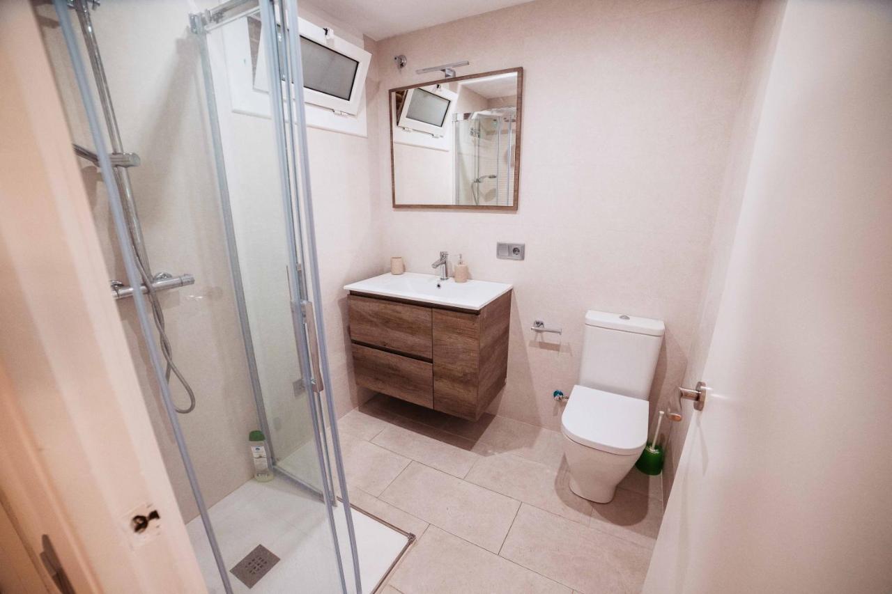 Apartamento Reformado A 2 Minutos De La Playa En Calella! Калелья-де-Палафружель Экстерьер фото