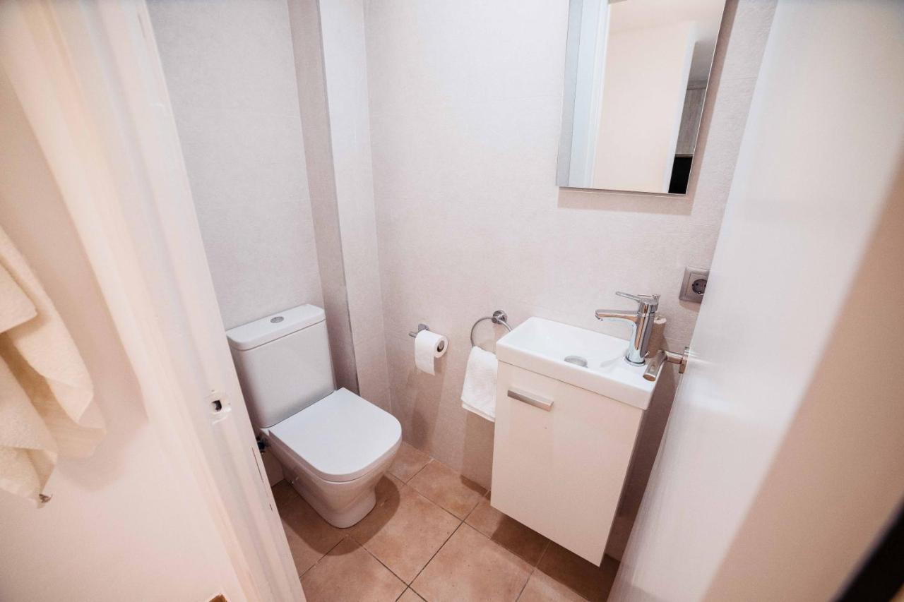 Apartamento Reformado A 2 Minutos De La Playa En Calella! Калелья-де-Палафружель Экстерьер фото