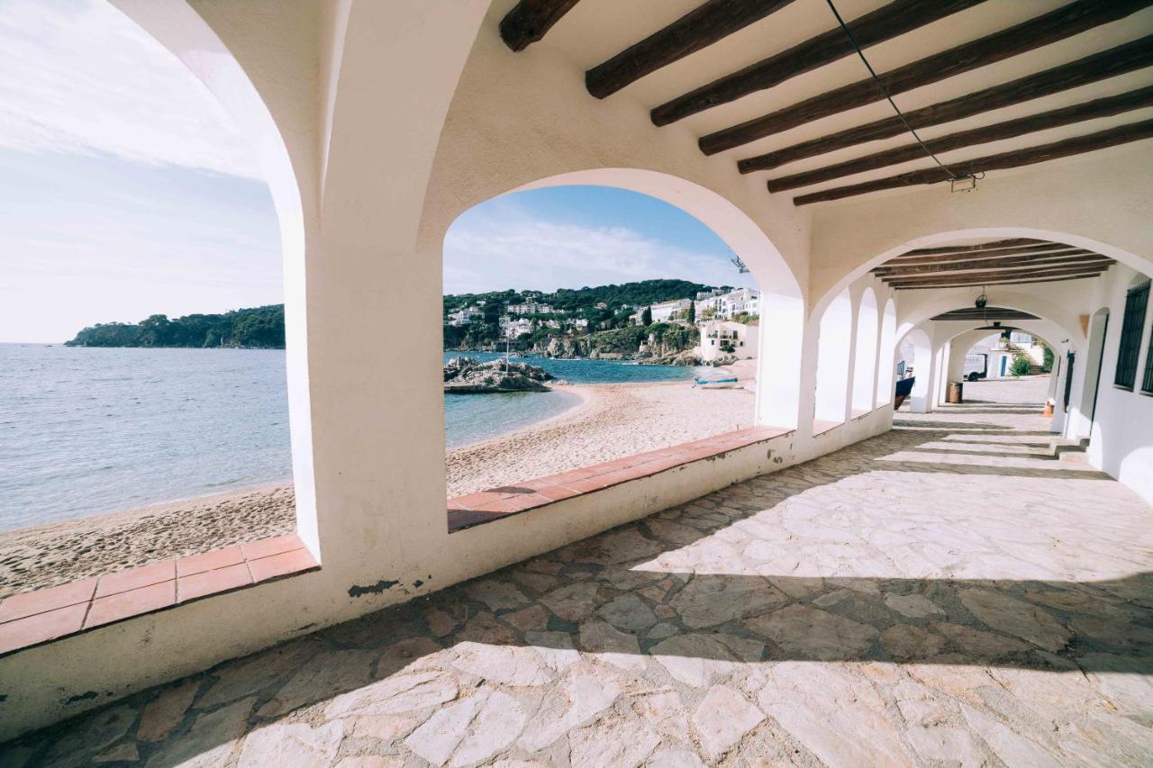 Apartamento Reformado A 2 Minutos De La Playa En Calella! Калелья-де-Палафружель Экстерьер фото