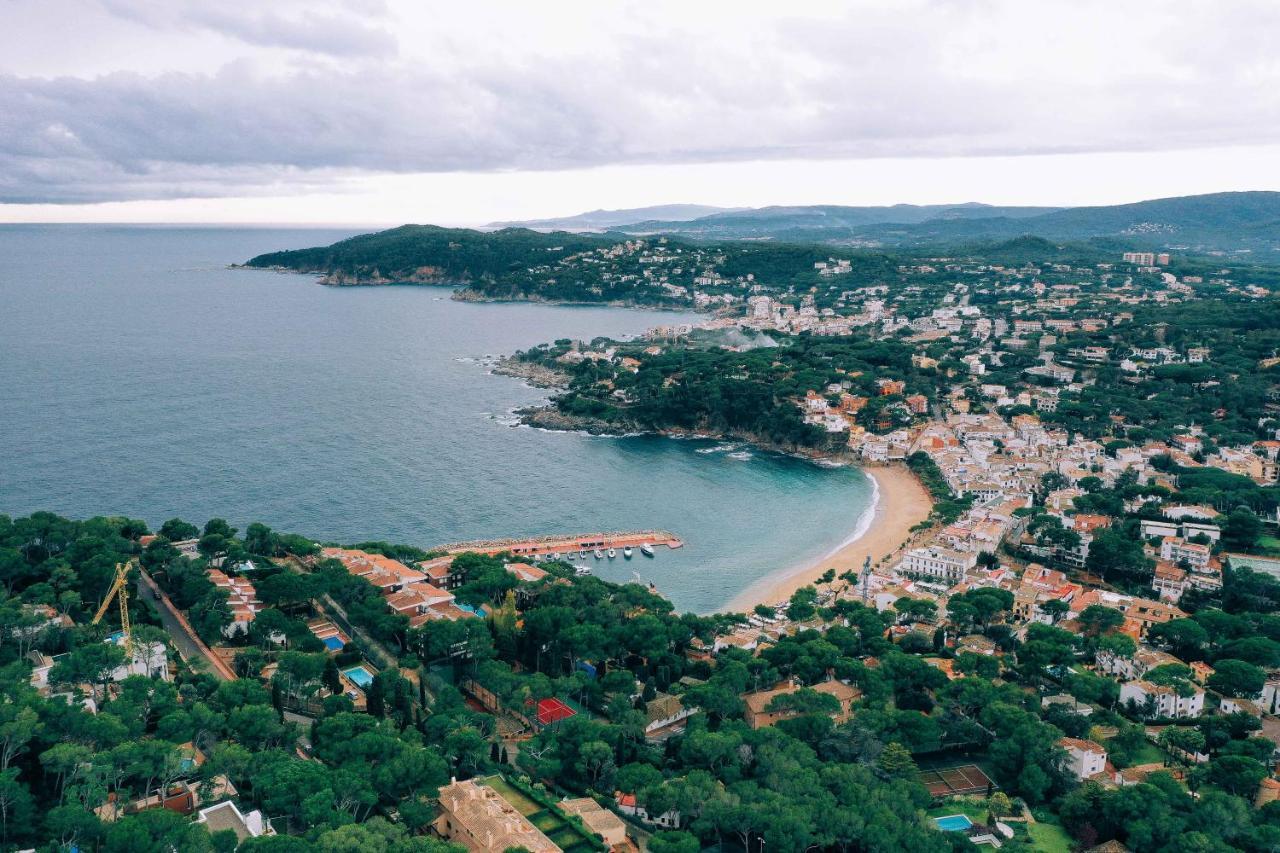 Apartamento Reformado A 2 Minutos De La Playa En Calella! Калелья-де-Палафружель Экстерьер фото