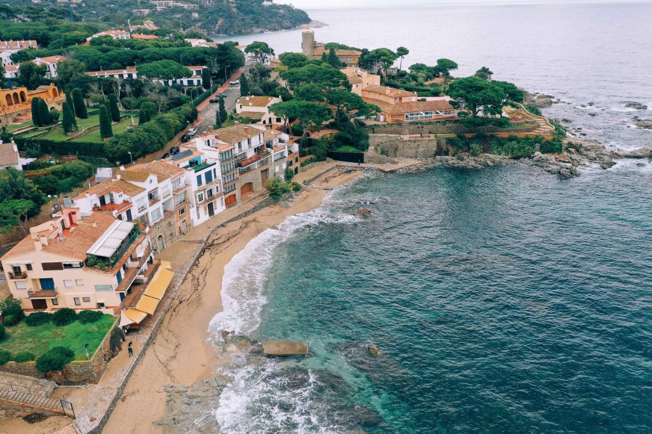Apartamento Reformado A 2 Minutos De La Playa En Calella! Калелья-де-Палафружель Экстерьер фото