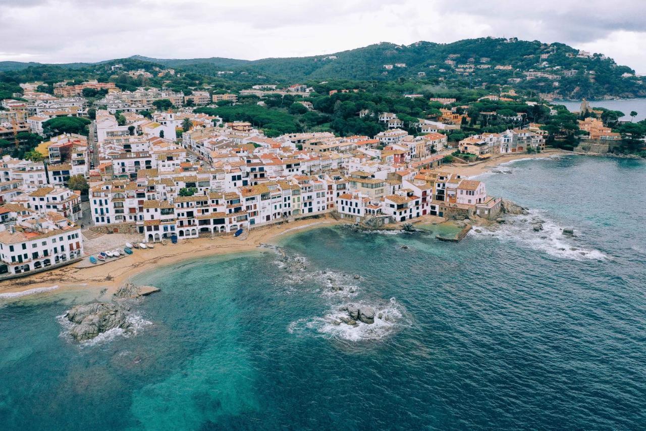 Apartamento Reformado A 2 Minutos De La Playa En Calella! Калелья-де-Палафружель Экстерьер фото