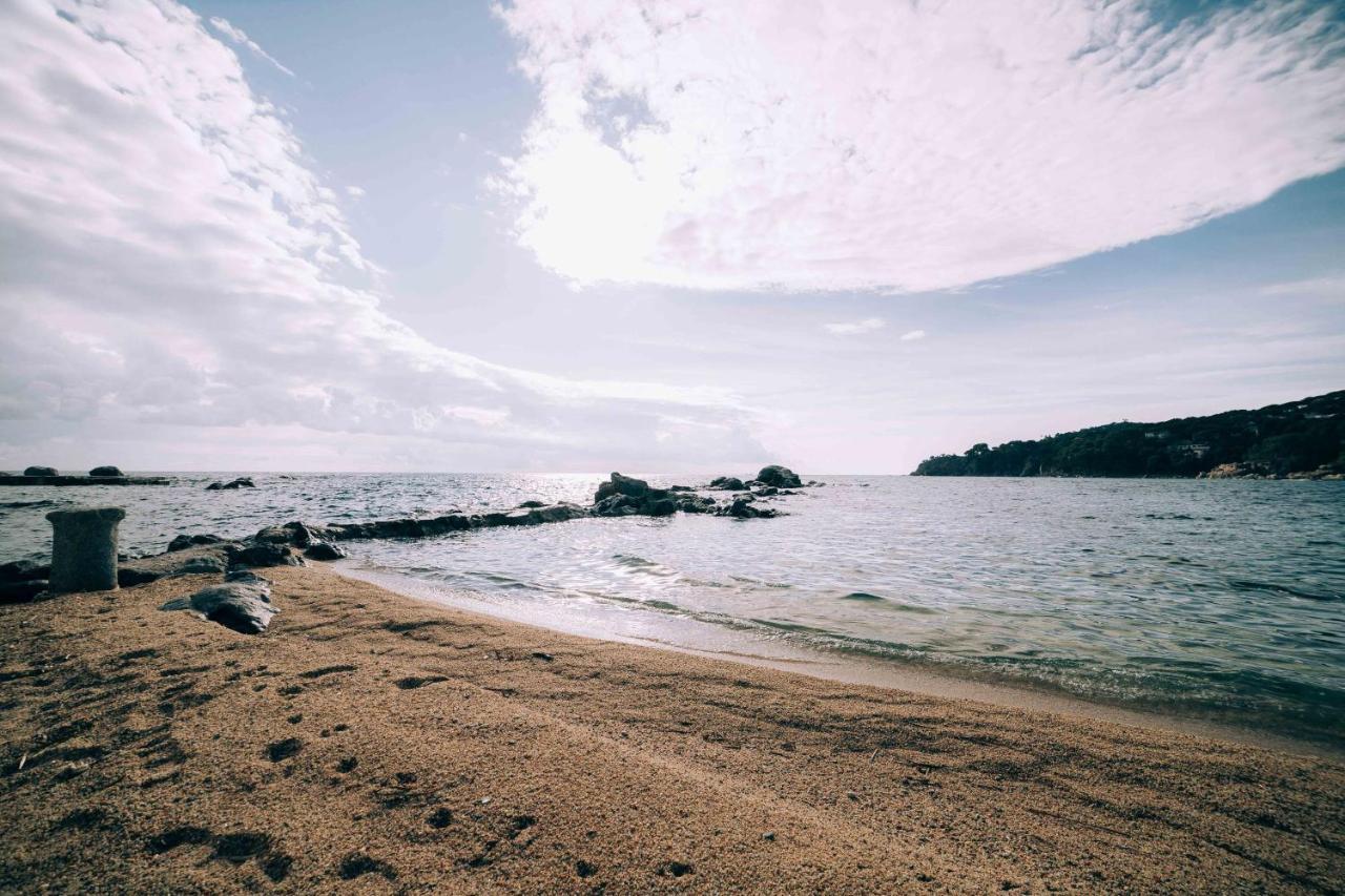 Apartamento Reformado A 2 Minutos De La Playa En Calella! Калелья-де-Палафружель Экстерьер фото