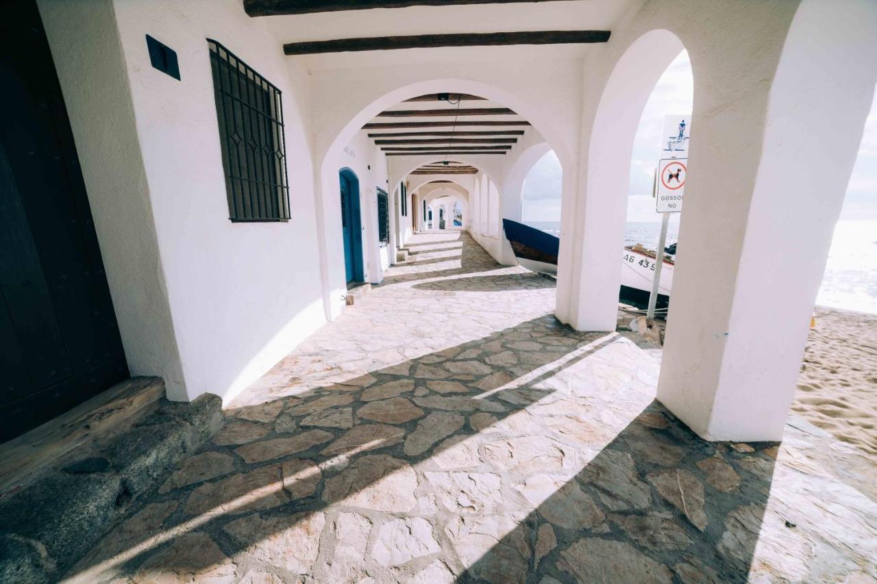 Apartamento Reformado A 2 Minutos De La Playa En Calella! Калелья-де-Палафружель Экстерьер фото