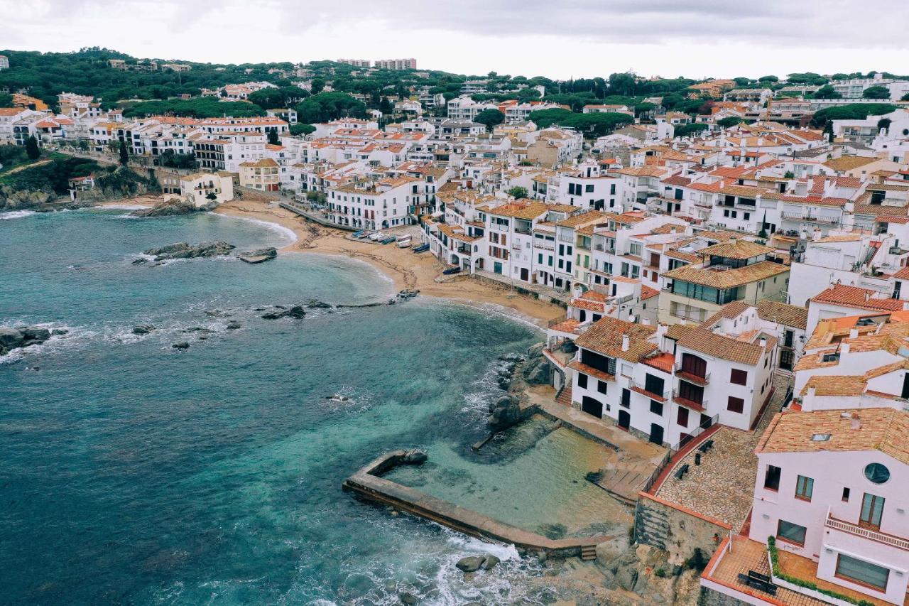 Apartamento Reformado A 2 Minutos De La Playa En Calella! Калелья-де-Палафружель Экстерьер фото