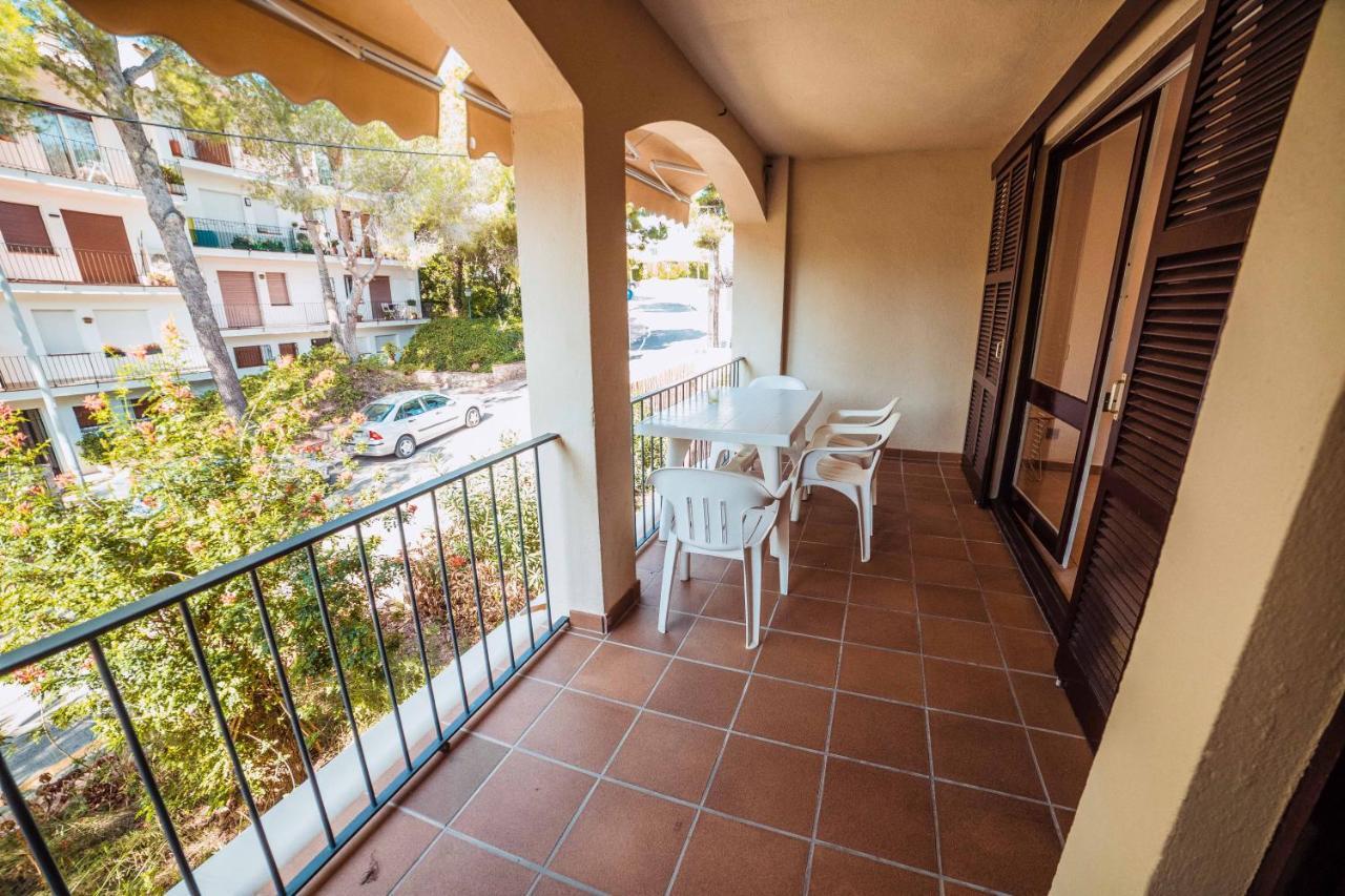 Apartamento Reformado A 2 Minutos De La Playa En Calella! Калелья-де-Палафружель Экстерьер фото